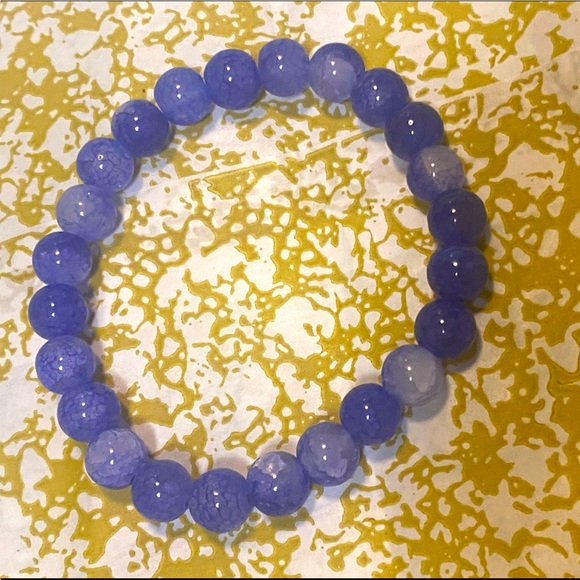 Unisex Crystal Bracelets - Picture 2 of 3